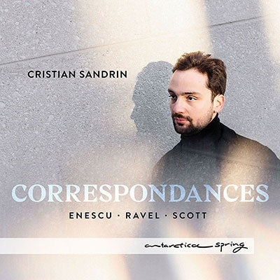 Enescu / Ravel / Scott - Correspondances - Import CD