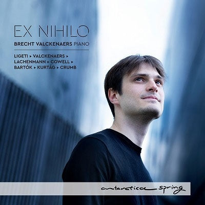 Brecht Valckenaers - Brecht Valckenaers: Ex Nihilo - Import CD