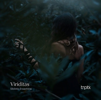 Sibil La Ensemble - Viriditas - Import SACD