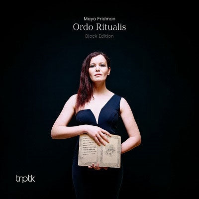 Maya Friedman - Ordo Ritualis -Black Edition - Import CD