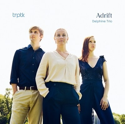 Delphine Trio - Adrift For Clarinet Trio - Import SACD