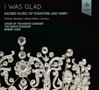 Robert King (Conductor) - Stanford, Parry: I Was Glad-Geistliche Wer - Import CD