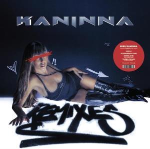 Miss Kaninna - Kaninna Remixes - Import Vinyl 12 inch Record Limited Edition