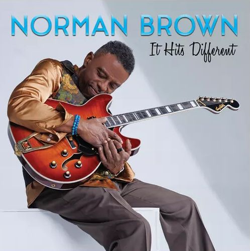 Norman Brown - It Hits Different - Import CD