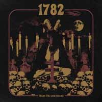1782 - From The Graveyard (Strip - Import LP Record