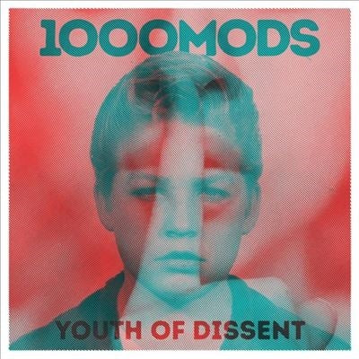 1000mods - Youth Of Dissent<Quad Orange & Purple Vinyl> - Import 2 LP Record Limited Edition