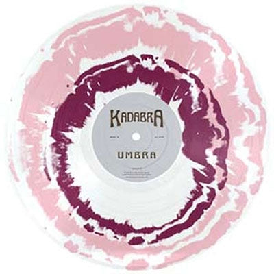 Kadabra - Umbra<Ultra Side A/B White / Pink / Purple Vinyl> - Import Vinyl LP Record Limited Edition