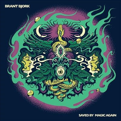 Brant Bjork & The Bros - Saved By Magic Again - Import CD