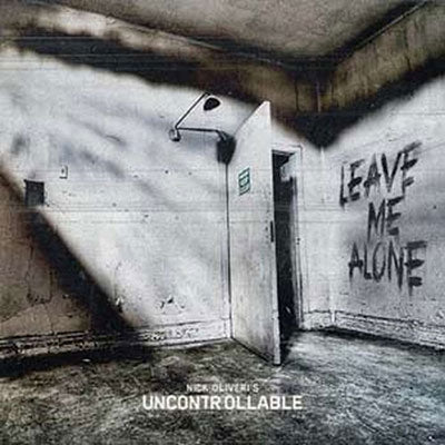 Nick Oliveri's Uncontrollable - Leave Me Alone - Import Vinyl LP Record Limited Edition