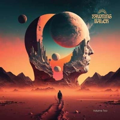 Yawning Balch - Volume Two - Import Vinyl LP Record Limited Edition