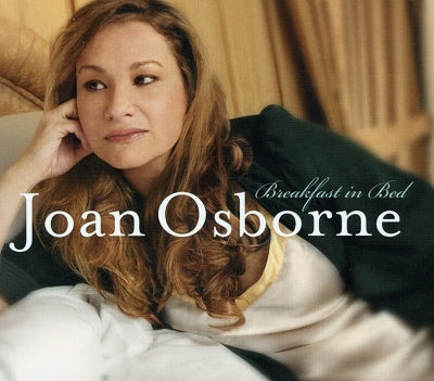 Joan Osborne - Breakfast In Bed - Import CD