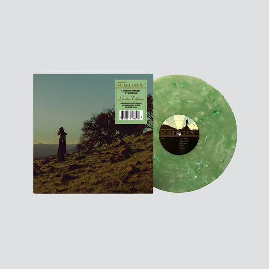 John Craigie - Scarecrow (Indie Exclusive) - Import Jade Green Vinyl LP Record Limited Edition