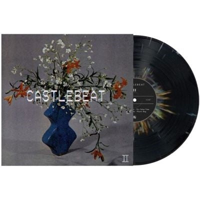 Castlebeat - Castlebeat II - Import Black & Brown Marbled Vinyl LP Record
