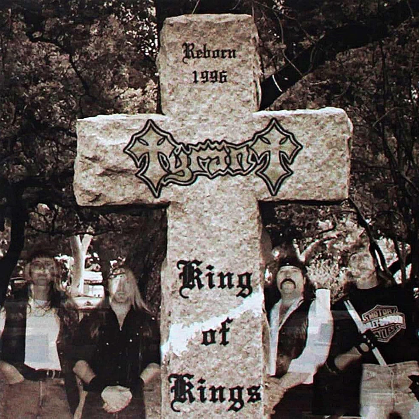 Tyrant (US) - King Of Kings (20Th Anniversary Edition) - Import CD+DVD