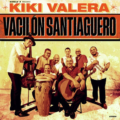 Kiki Valera - VacilOn Santiaguero - Import CD