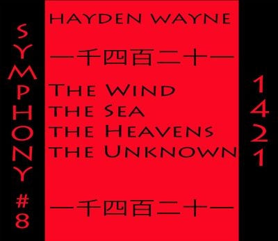 Hayden Wayne - Hayden Wayne: Symphony #8 - 1421 - Import CD