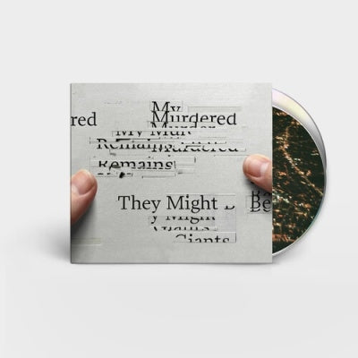 They Might Be Giants - My Murdered Remains - Import 2 CD