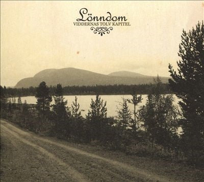 Lonndom - Viddernas Tolv Kapitel - Import CD