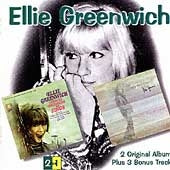 Ellie Greenwich - Composes Produces And Sings/Let It Be Written Let It Be Sung - Import CD