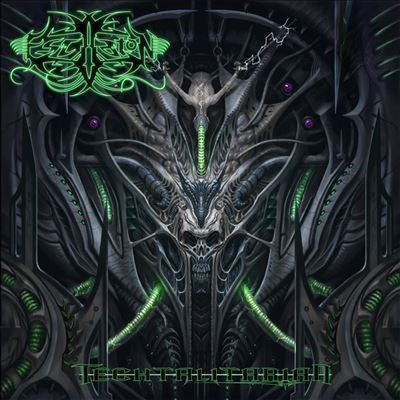 Eschaton - Techtalitarian - Import CD