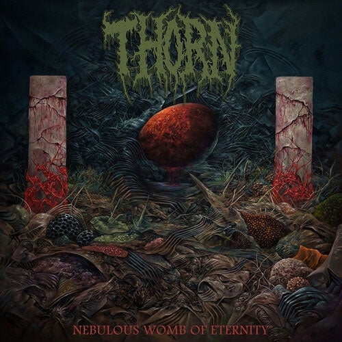 Thorn - Nebulous Womb of Eternity - Import CD Digipak