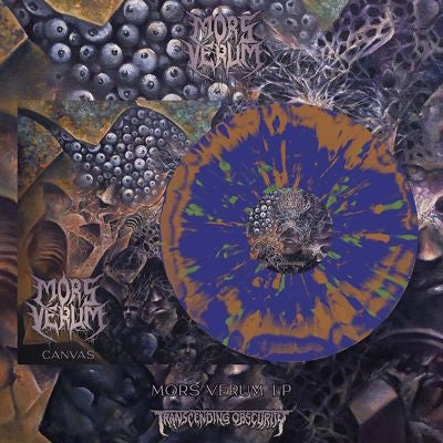 Mors Verum - Mors Verum - Import Vinyl LP Recurd