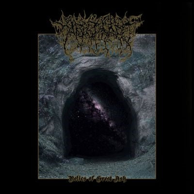 Abyssal Rift - Relics of Great Ash - Import CD