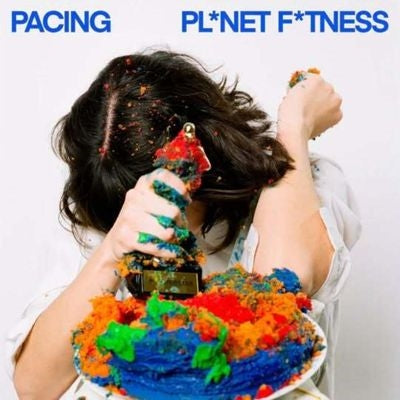Pacing - Pl*Net F*Tness - Import Vinyl LP Record
