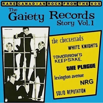 Various Artists - The Gaiety Records Story: Vol.1 - Import Vinyl LP Record