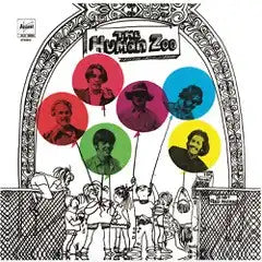 Human Zoo (Garage Psyche) - The Human Zoo - Import LP Record