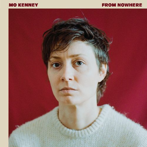 Mo Kenney - From Nowhere - Import Vinyl LP Record