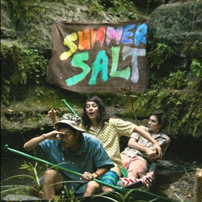 Summer Salt - Driving To Hawaii - Import Colored Vinyl LP Record