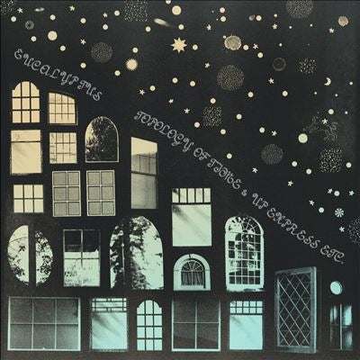 Eucalyptus - Topology of Time & Up Express Etc. (Indies) - Import Milky Clear Vinyl LP Record