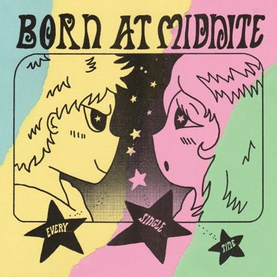 Born At Midnite - Every Single Time - Import Vinyl LP Record