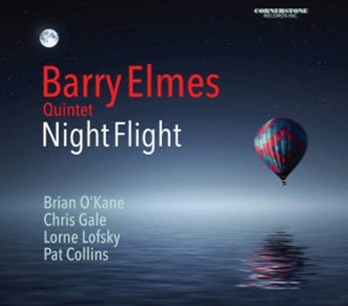 Barry Elmes - Night Flight - Import CD