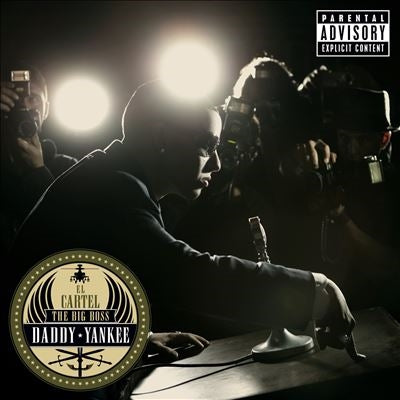Daddy Yankee - El Cartel: The Big Boss - Import Purple Vinyl 2 LP Record Limited Edition