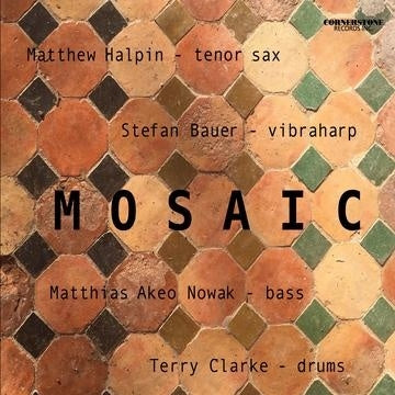 Stefan Bauer、Terry Clarke - Mosaic - Import CD