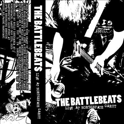 The Battlebeats - Live At Northspace Garut - Import Cassette Tape