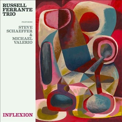 Russell Ferrante Trio - Inflexion - Import CD