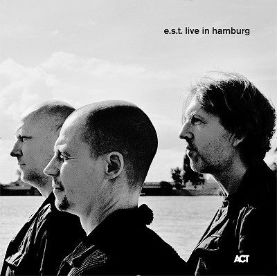 E.S.T. - Live in Hamburg - Import 180g Vinyl 4 LP Recurd Limited Edition