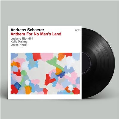 Andreas Schaerer - Anthem For No Man'S Land - Import Vinyl LP Record