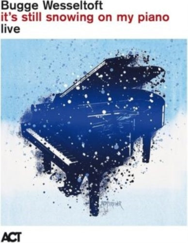 Bugge Wesseltoft - It's Still Snowing On My Piano Live - Import CD