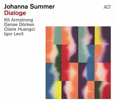 Johanna Summer - Dialoge - Import CD