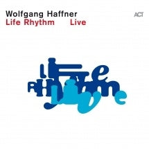Wolfgang Haffner - Life Rhythm Live - Import 2 CD
