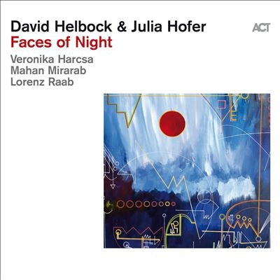 David Helbock、Julia Hofer - Faces of Night - Import LP Record
