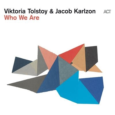 Viktoria Tolstoy 、 Jacob Karlzon - Who We Are - Import 180g Vinyl LP Record