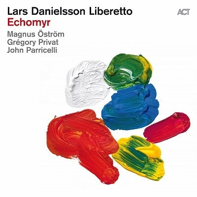Lars Danielsson Liberetto - Echomyr - Import LP Record