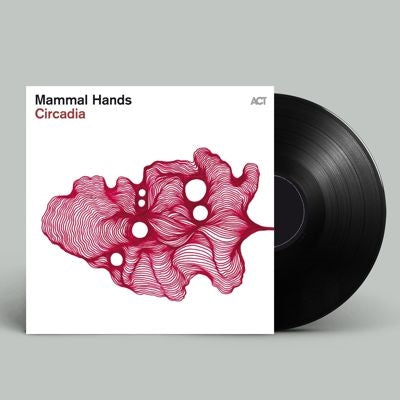 Mammal Hands - Circadia - Import Vinyl LP Record