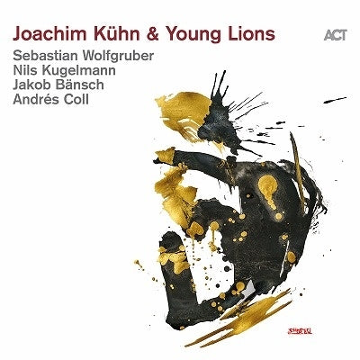 Joachim Kuhn - Joachim Kuhn & Young Lions - Import 180g Vinyl LP Record