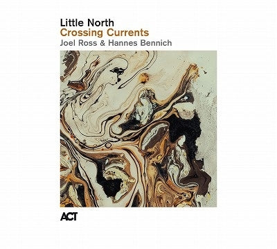 Little North - Crossing Currents - Import CD